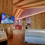 Séjour à la ferme La Poina Livigno