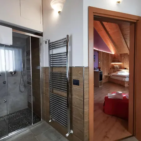 La Poina Feriegård Livigno